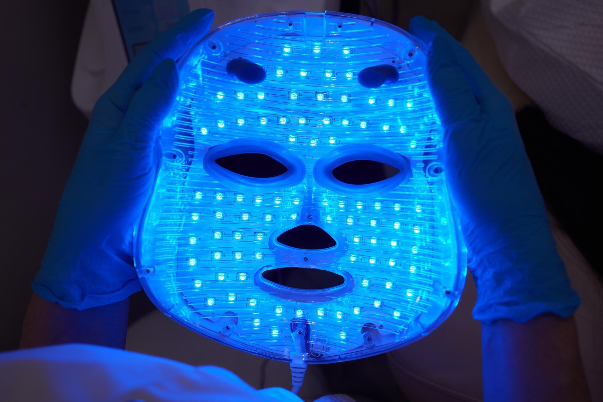 Debunking the Dangers of LED Light Therapy