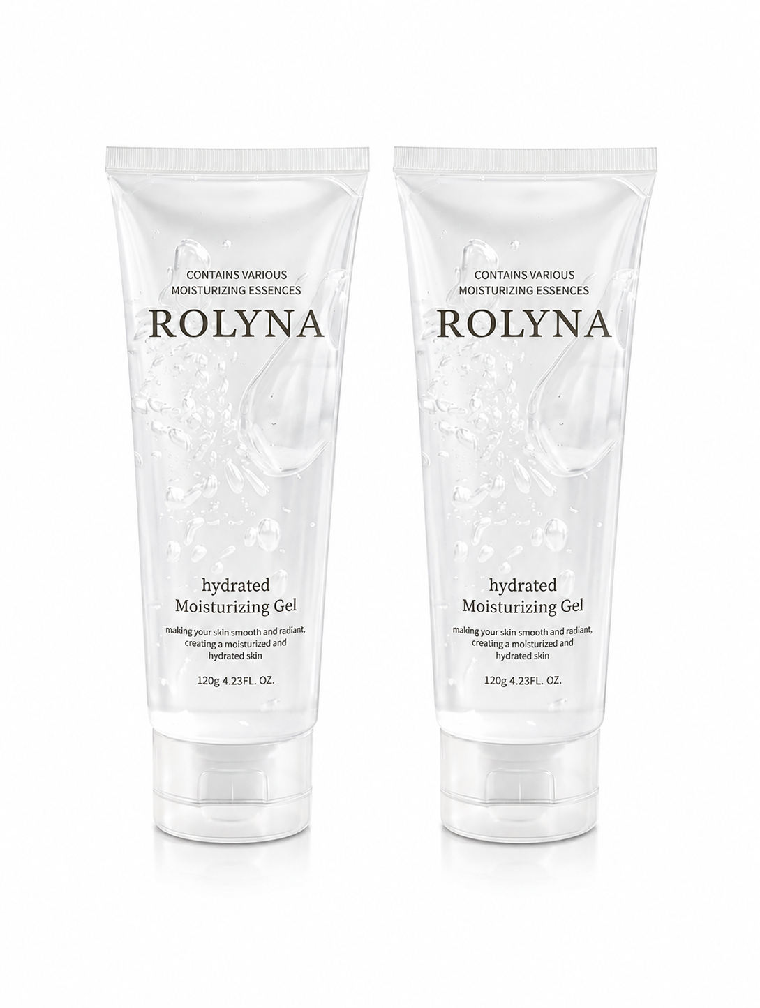 Auveya® Sculpt Gel Duo — Full Treatment (2X Sculpt Gel)