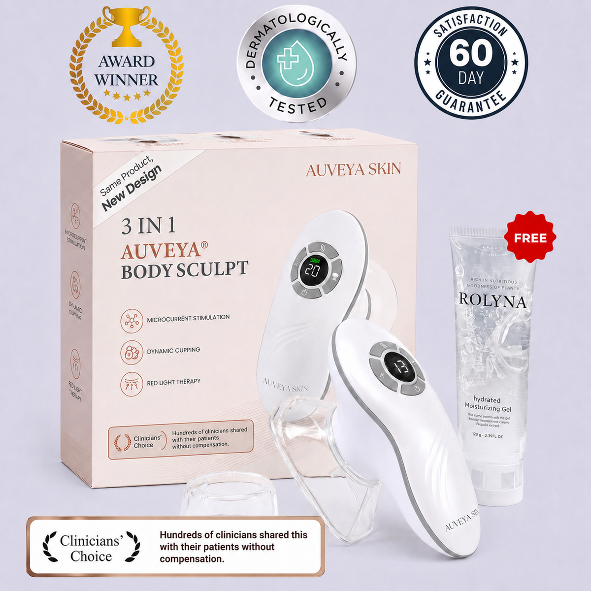 Auveya® BodySculpt