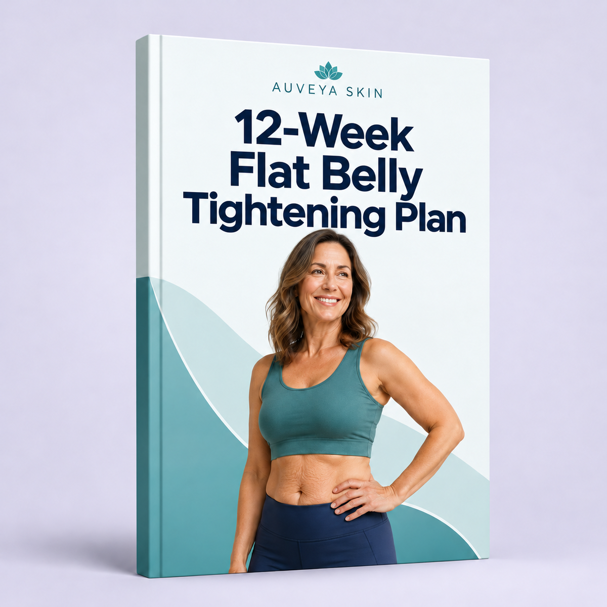 12-Week flat belly tightening Plan