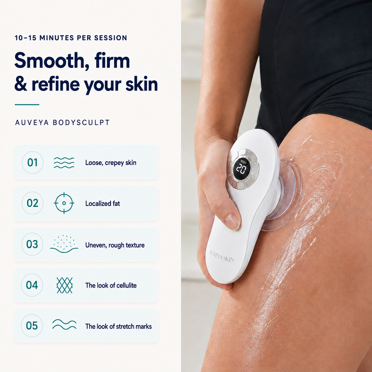 Auveya® BodySculpt kit