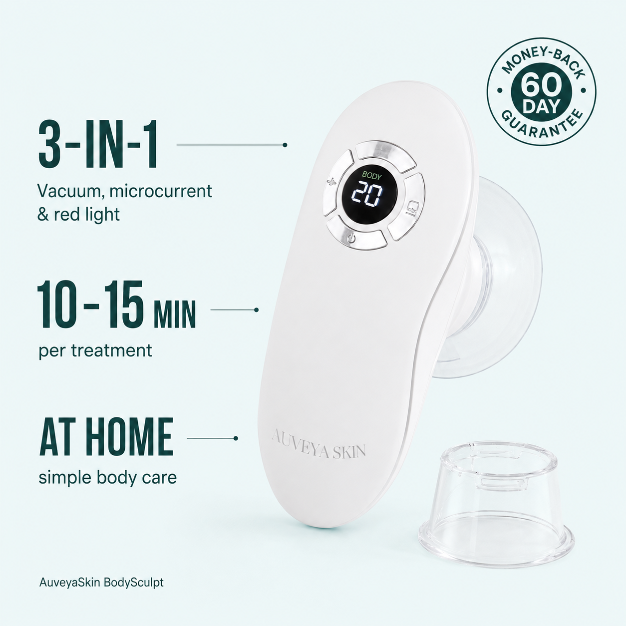 Auveya® BodySculpt kit