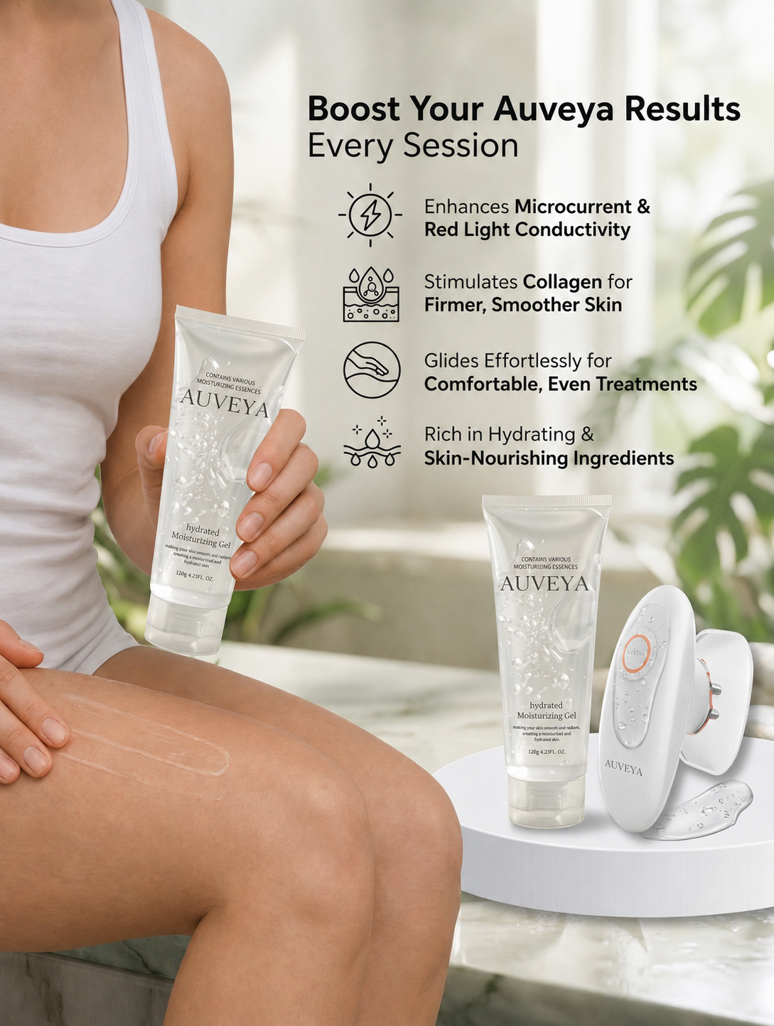Auveya™ Sculptgel