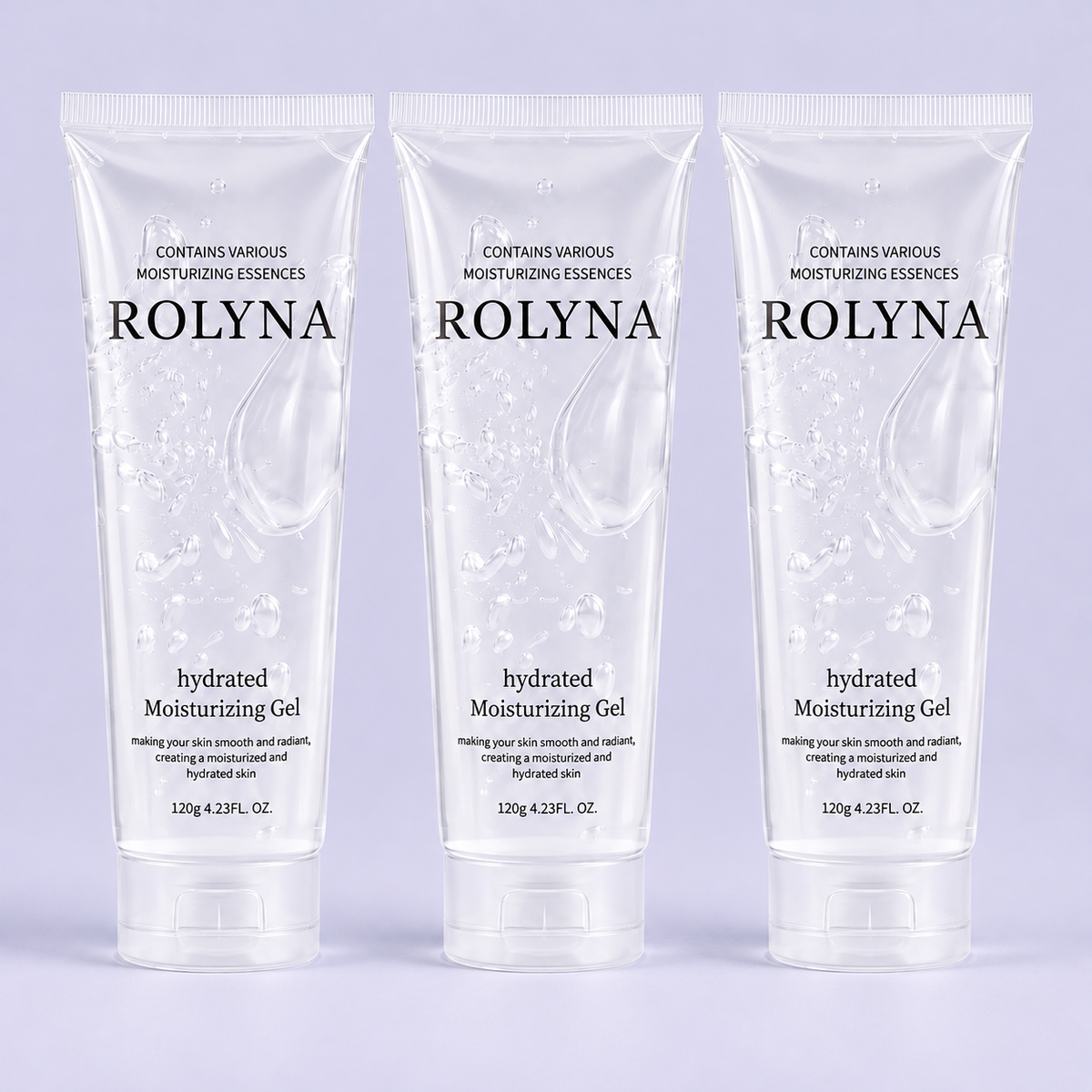Auveya® Sculpt Gel Trio — Full Treatment (3X Sculpt Gel)
