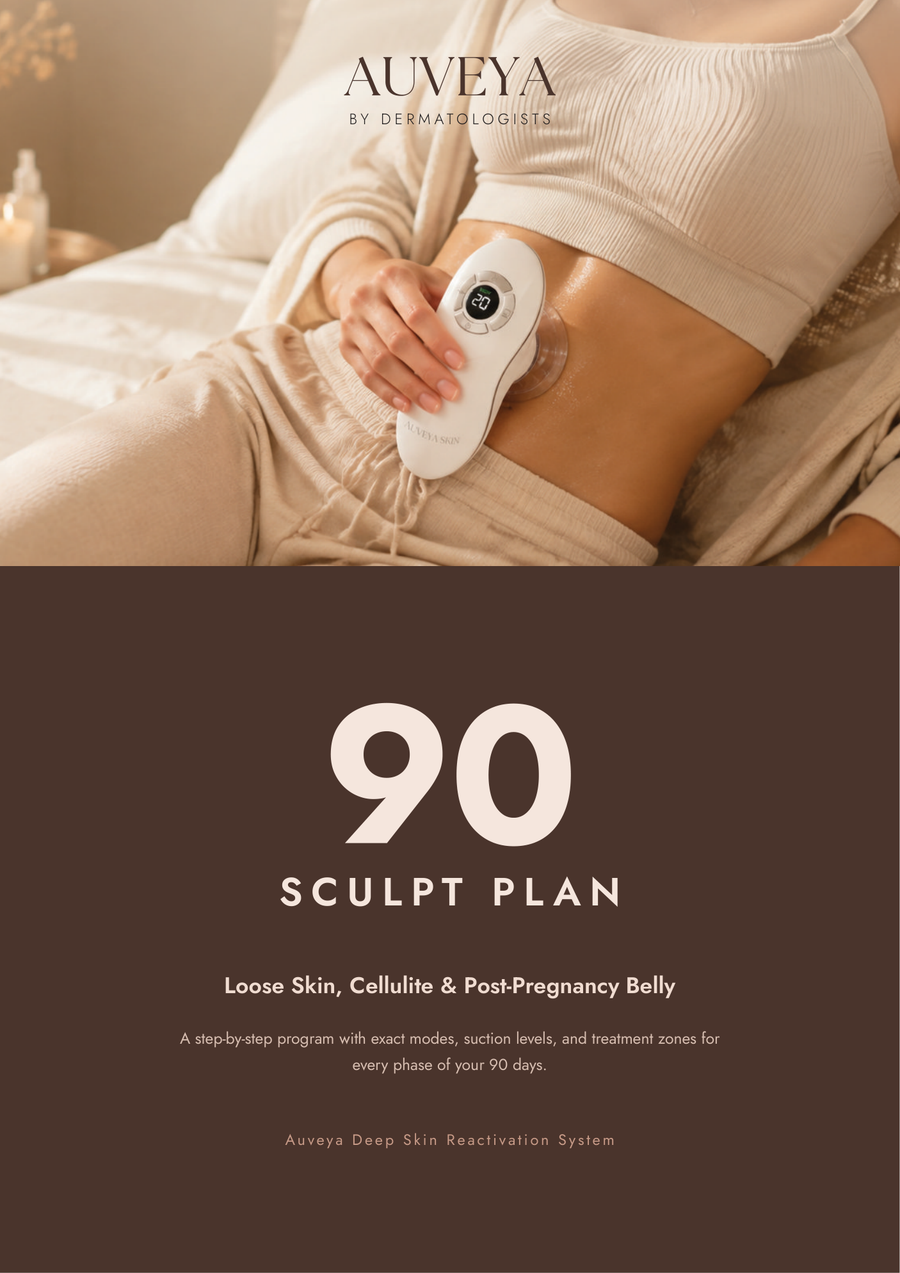 Your 90-Day Sculpt Plan